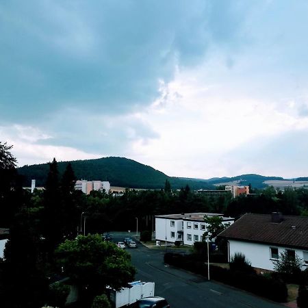 Hotel Haus Royal Bad Wildungen Esterno foto