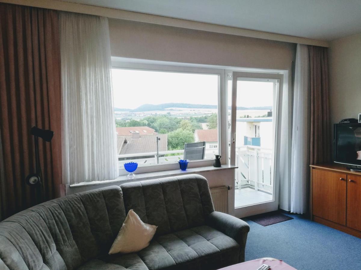 Hotel Haus Royal Bad Wildungen Esterno foto
