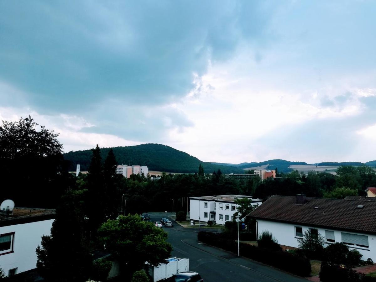 Hotel Haus Royal Bad Wildungen Esterno foto