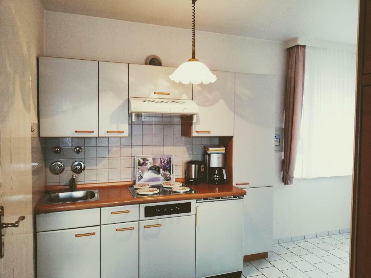 Hotel Haus Royal Bad Wildungen Esterno foto