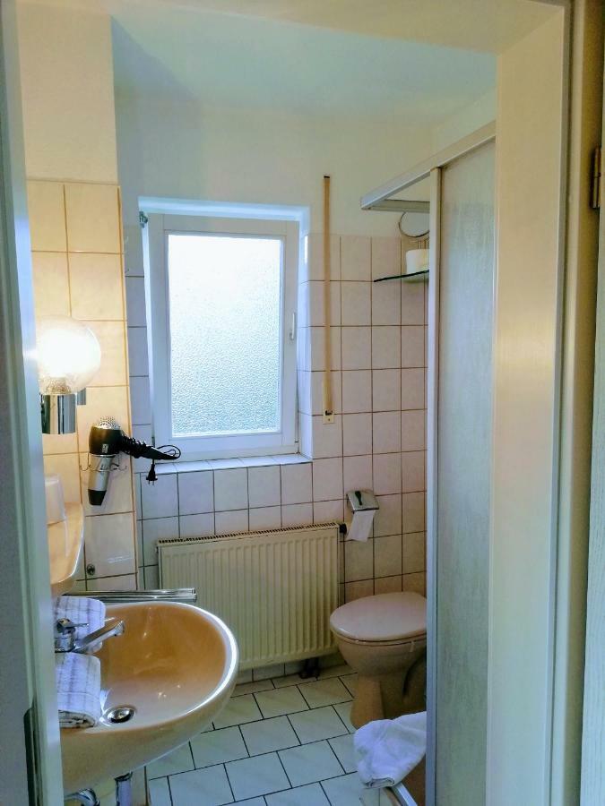 Hotel Haus Royal Bad Wildungen Esterno foto