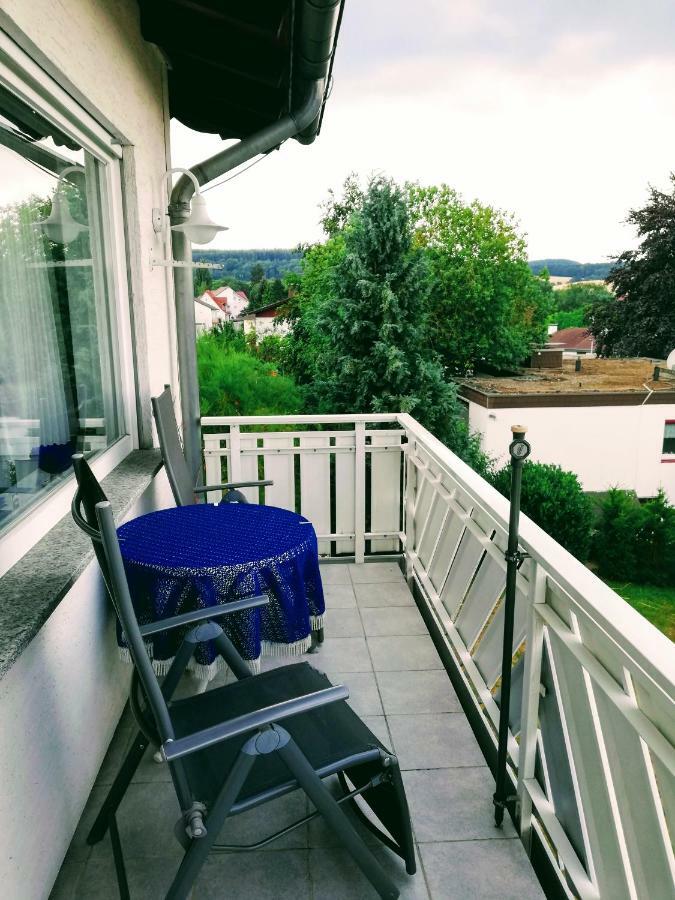 Hotel Haus Royal Bad Wildungen Esterno foto