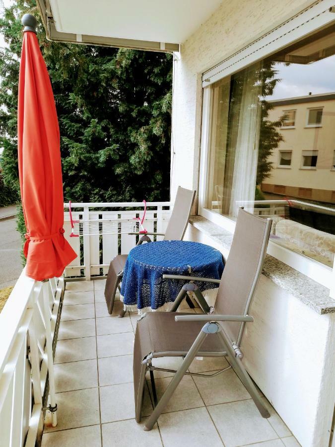 Hotel Haus Royal Bad Wildungen Esterno foto